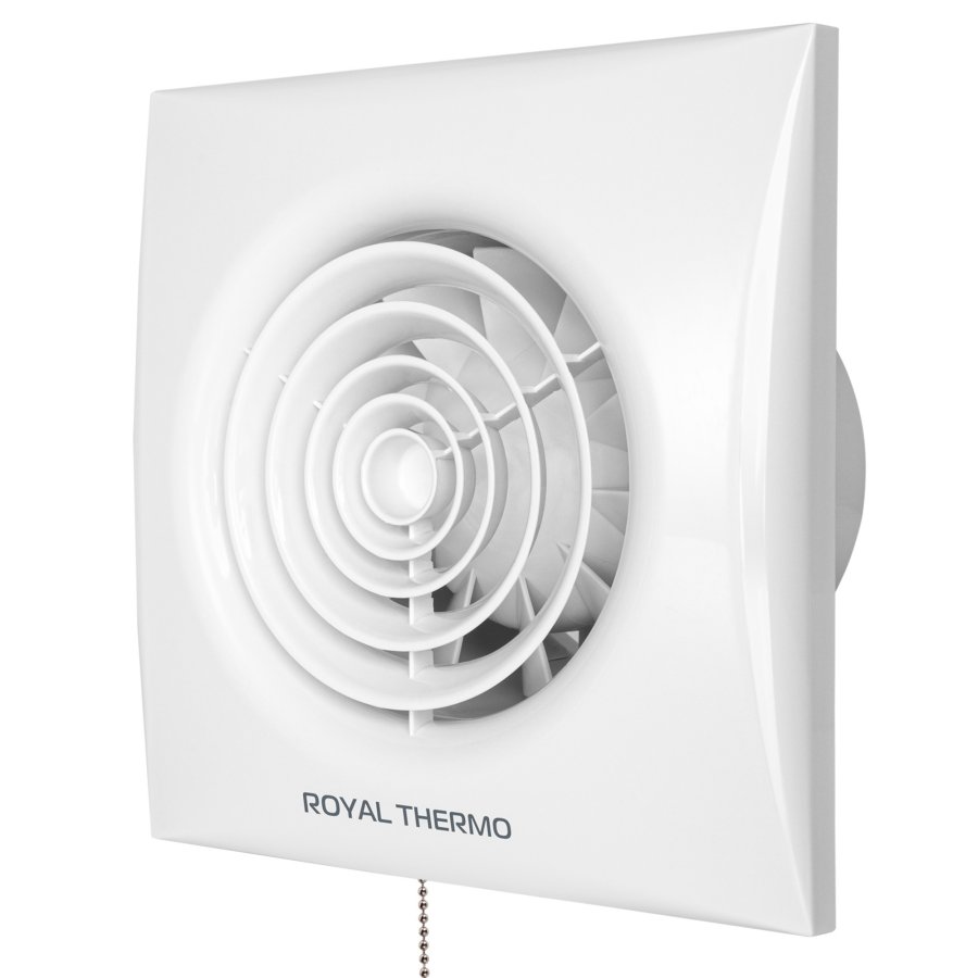 Вентилятор вытяжной Royal Thermo RAFR 120 P