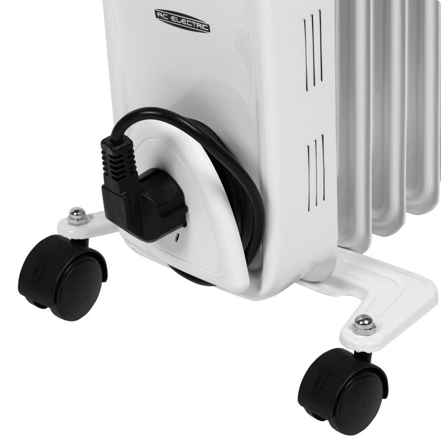 Масляный радиатор AC Electric AOH/BM-09BW 2000