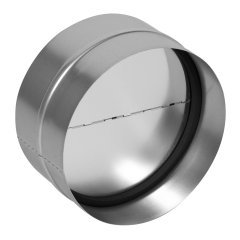 Обратный клапан и хомут Shuft RSK 250КО+ХБFCCr 250 быстроразъемный