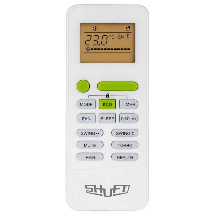 Настенный блок Shuft SFMS/I-09 HB FMI/N8/white мульти-сплит системы