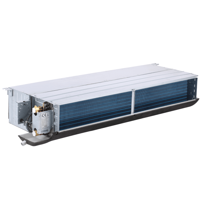 Канальный фанкойл MDV MDKT3-03(S/H/U)