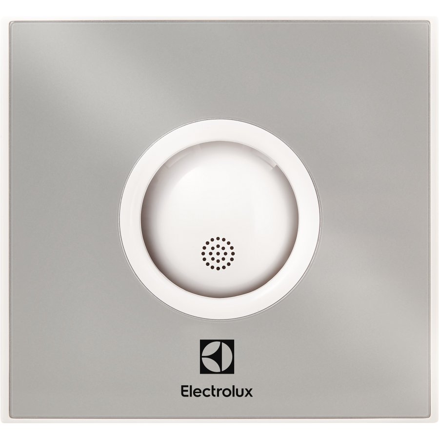 Вентилятор вытяжной Electrolux EAFR - 100 silver