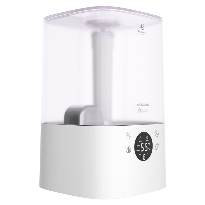 Увлажнитель воздуха Royal Clima RUH-ANP300/4,3E-WT