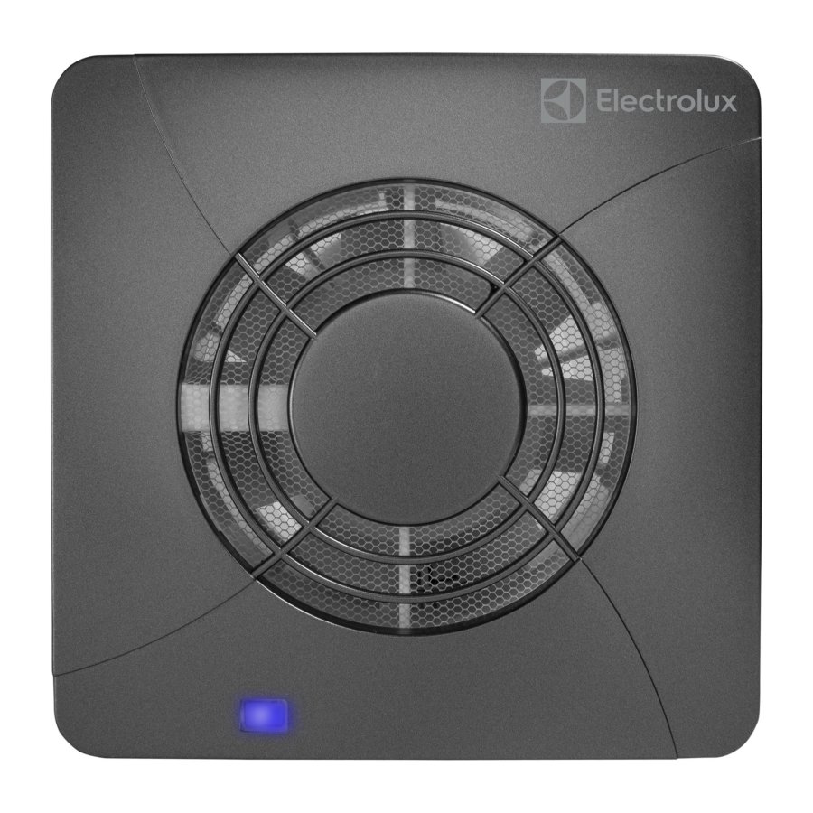 Вентилятор вытяжной Electrolux EAFC-100