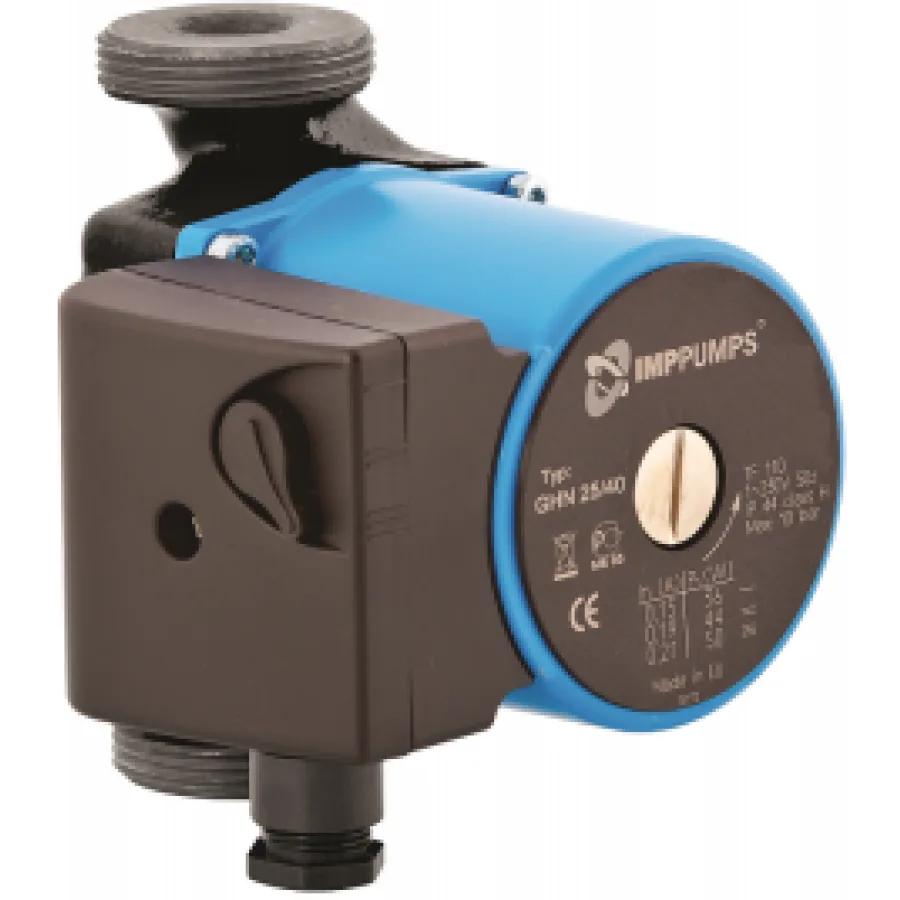 Насос IMP Pumps GHN 20/40-180 циркуляционный
