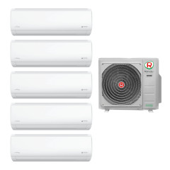 Мульти сплит-система Royal Clima 5RMH-42HN/OUT/RCI-TMN07HN*5шт