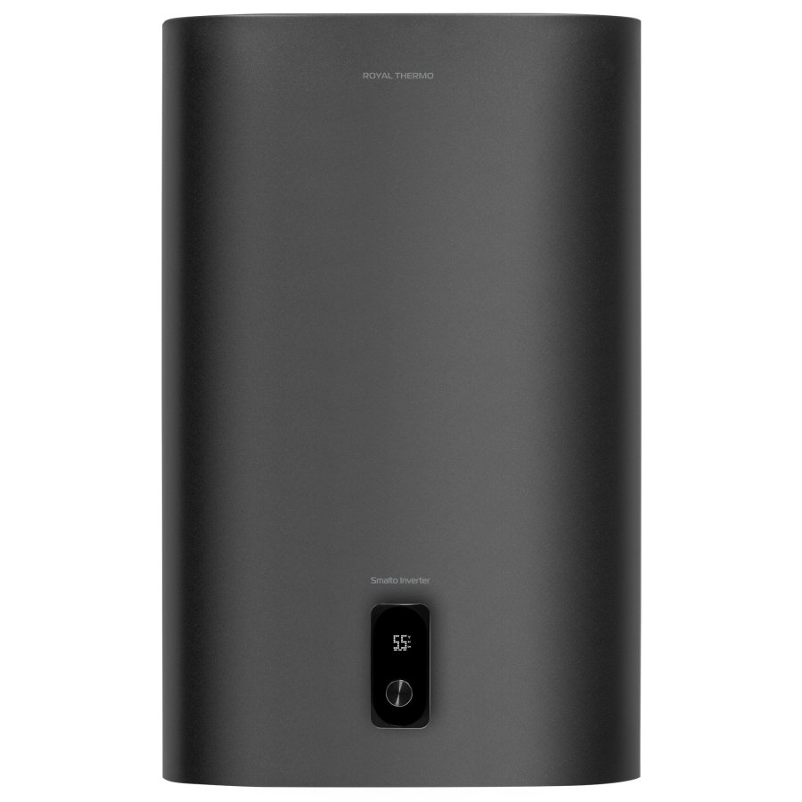 Водонагреватель Royal Thermo RWH 80 Smalto Inverter Grafit накопительный