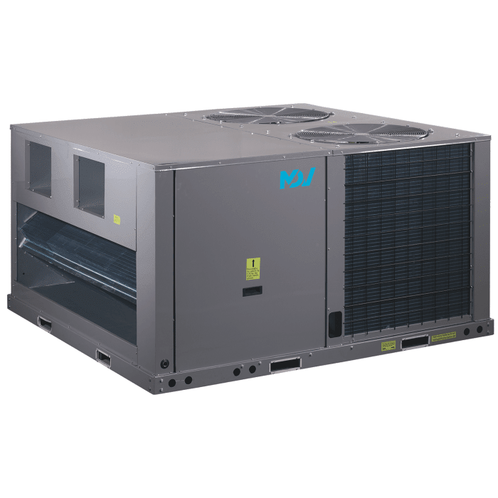 Крышный кондиционер MDV MDRC-150HWN1