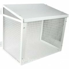 Защитное ограждение кондиционера 1200x1000x700