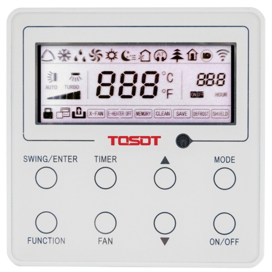 Кондиционер Tosot T48H-LC3/I_TF06P-LC_T48H-LU3/O
