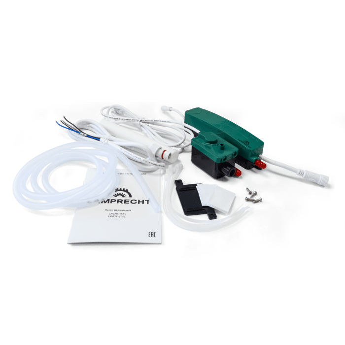 Дренажный насос Lamprecht GREEN FLOW