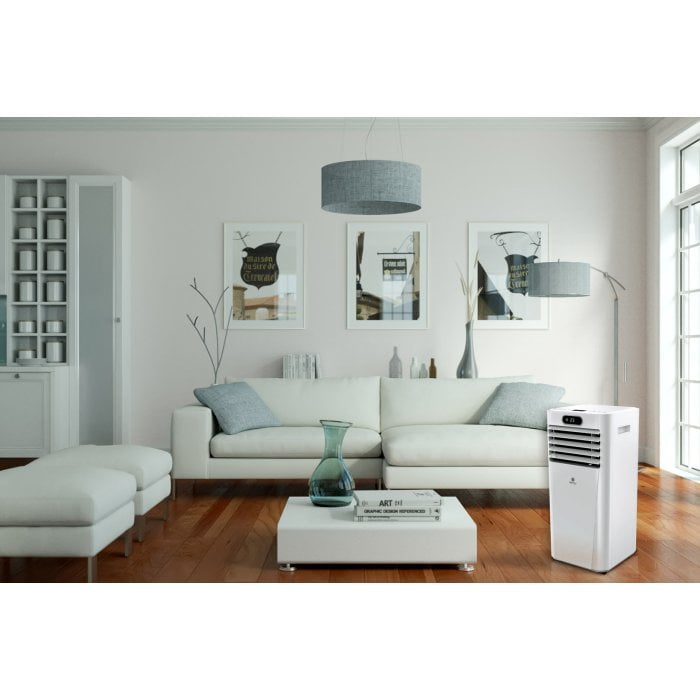 Мобильный кондиционер Royal Clima TESORO RM-TS17CH-E