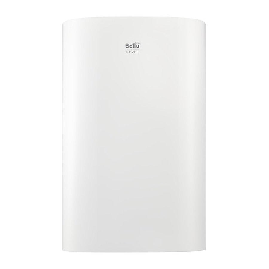 Водонагреватель Ballu BWH/S 80 Level PRO накопительный