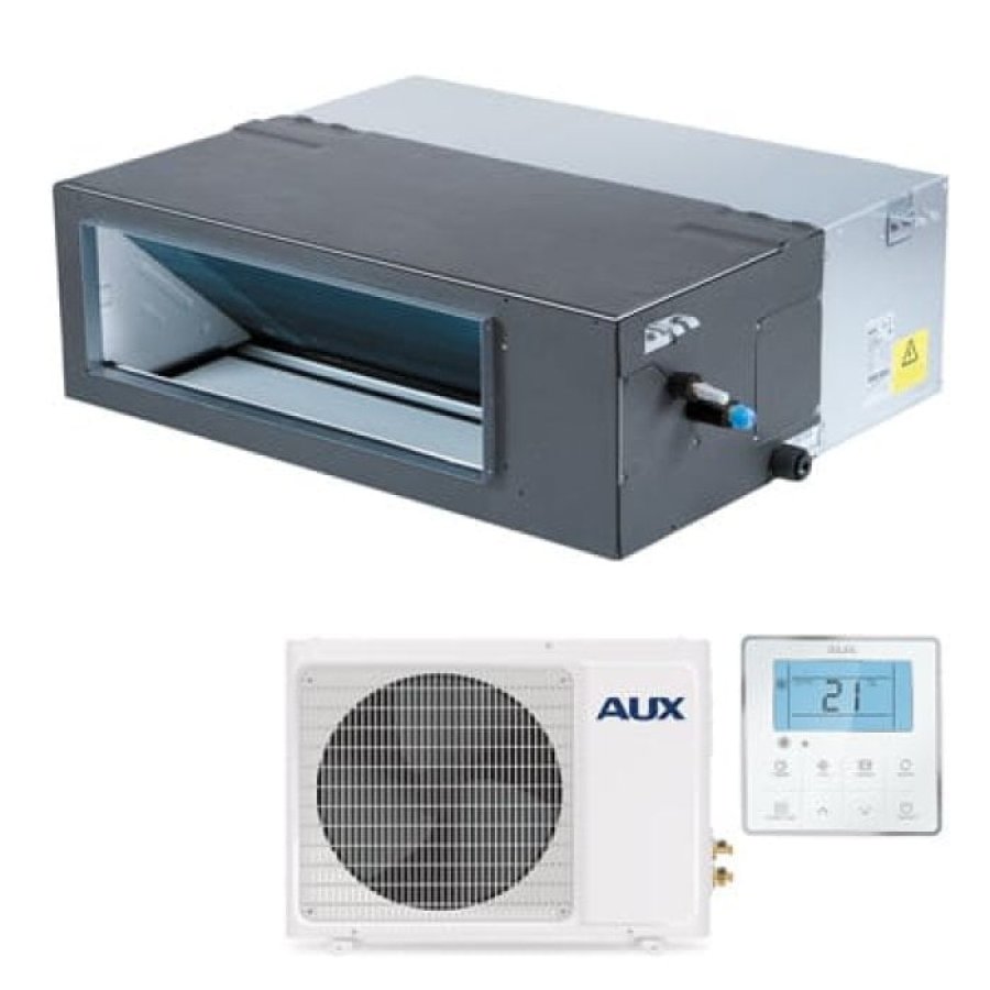 Кондиционер AUX ALMD-H24/4R1B (v2)