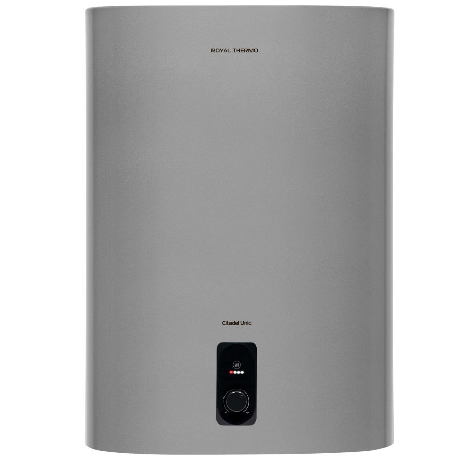 Водонагреватель Royal Thermo RWH 80 Citadel Unic Silver накопит.