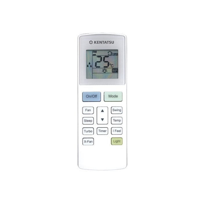 Кондиционер Kentatsu KSGOT26HZRN1/KSROT26HZRN1