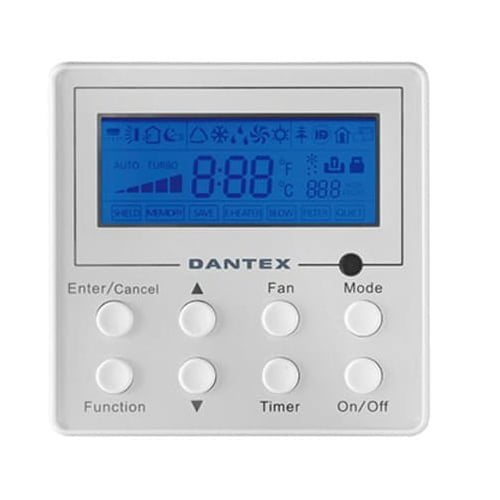 Кондиционер Dantex RK-36HG3NE-W/RK-36BHG3N