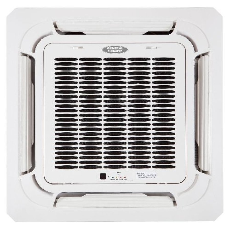 Декоративная панель General Climate T-MBQ4-03E д/компакт. кассет (с)-N(A) 647х647