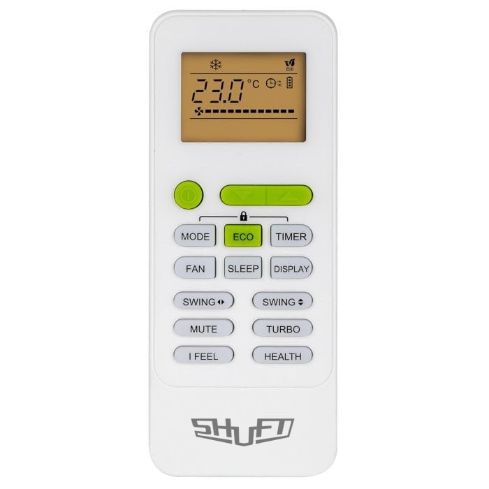 Мульти сплит-система Shuft SFMS/I-12+07+07 НB FMI-21-3/N8