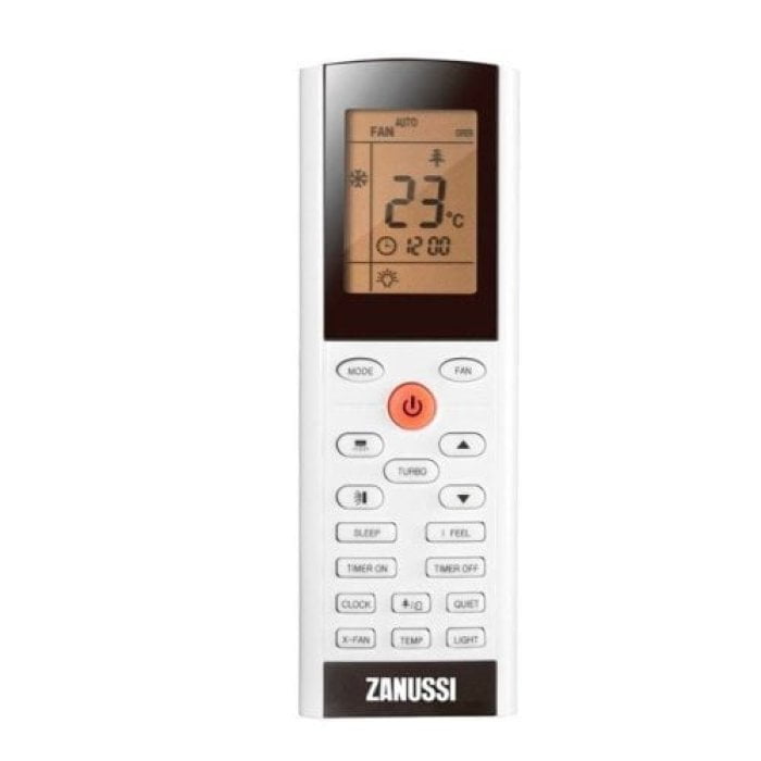 Кондиционер Zanussi ZACS-18 HPF/A22/N1