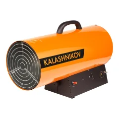 Тепловая пушка Kalashnikov KHG-60 газовая