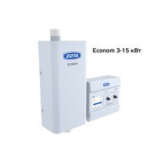 Электрический котел Zota Econom V2-6 комплект