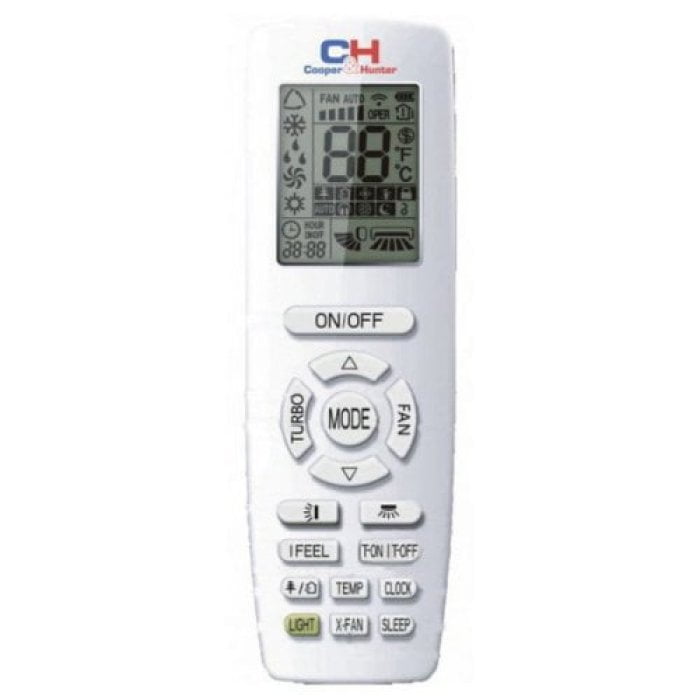 Кондиционер Cooper&Hunter CH-S18XN7