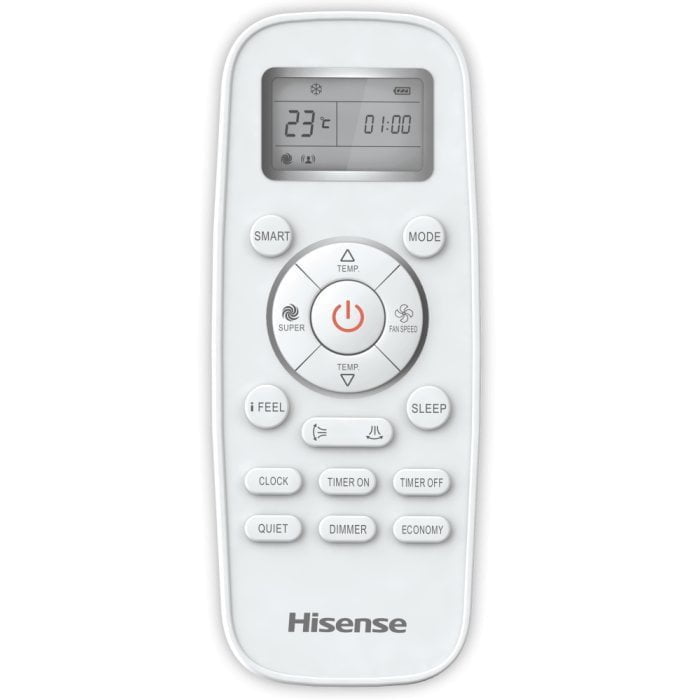 Кондиционер Hisense AS-18HR4RMADJ00