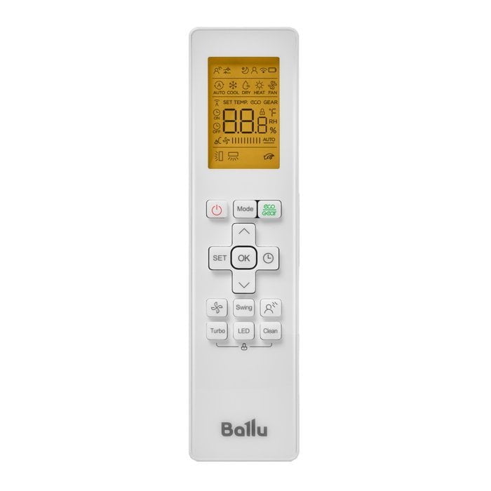 Кондиционер Ballu BSYI-12HN8/ES_23Y