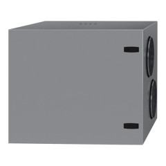 Приточно-вытяжная установка Zilon ZPVR-N 700 HW EC NC
