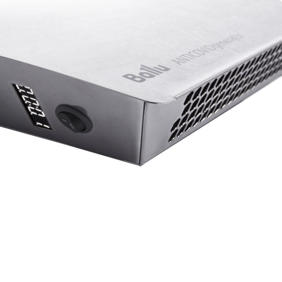 Рециркулятор-обеззараживатель Ballu DR-24D
