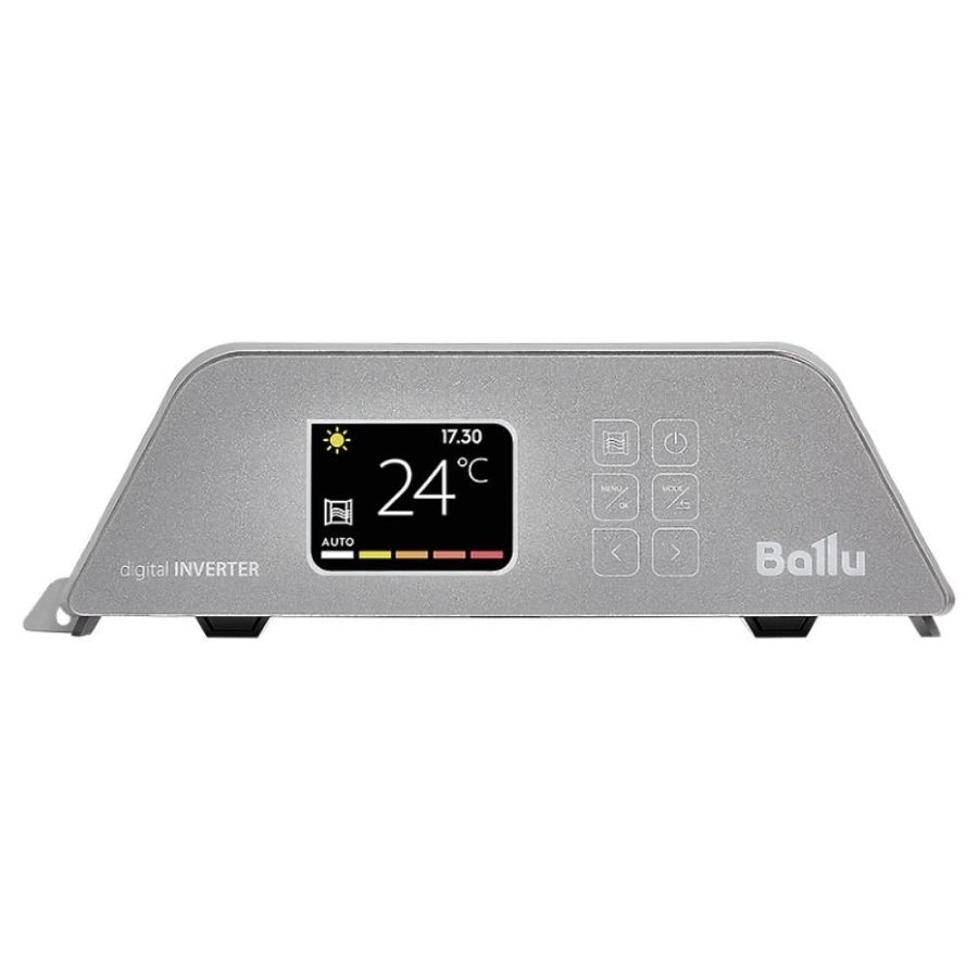 Конвектор электрический Ballu BEC/ATI-2501 Apollo digital Inverter Moon Gray