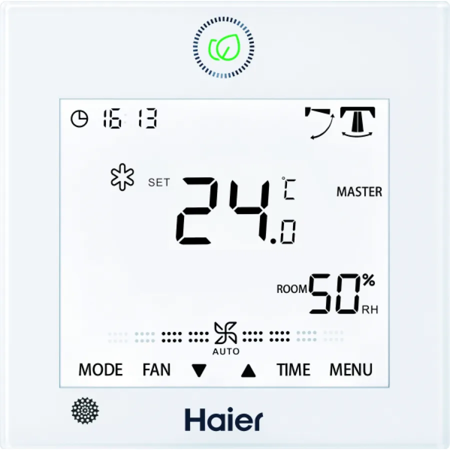 Кондиционер Haier AD71S2LM1FA/1U71S1LR1FA (2025) средненапор. полупромыш.