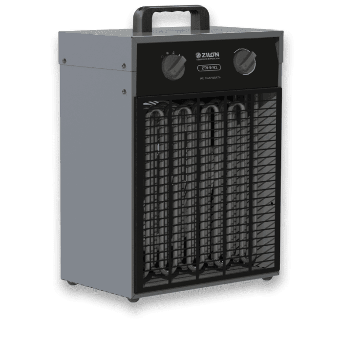 Тепловая пушка Zilon ЭКО ZTV-3 N1