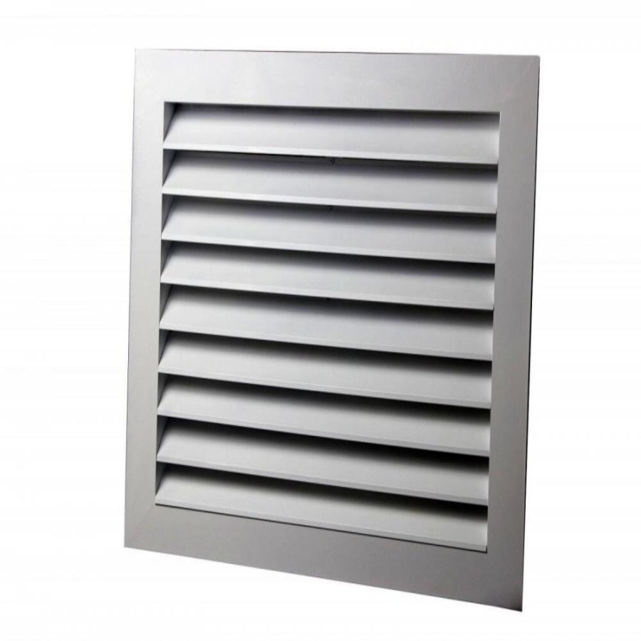 Решетка ВР-400х200(h) наружная