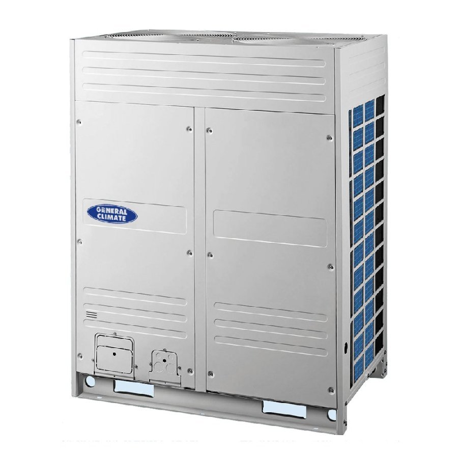 Внешний блок General Climate GU-U150H