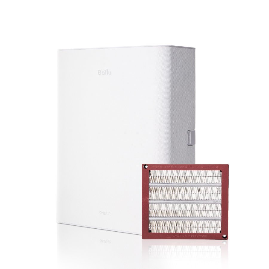 Очиститель воздуха Ballu ASP-100WH приточный