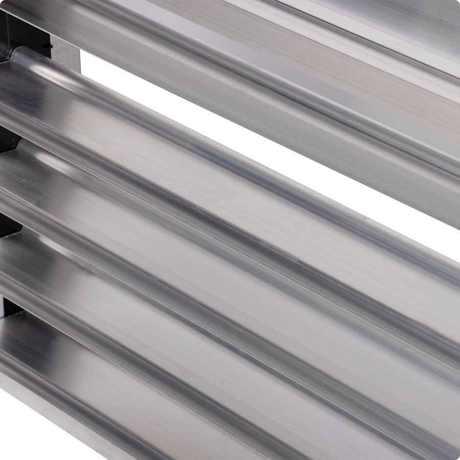 Клапан Shuft КОл–800х500h