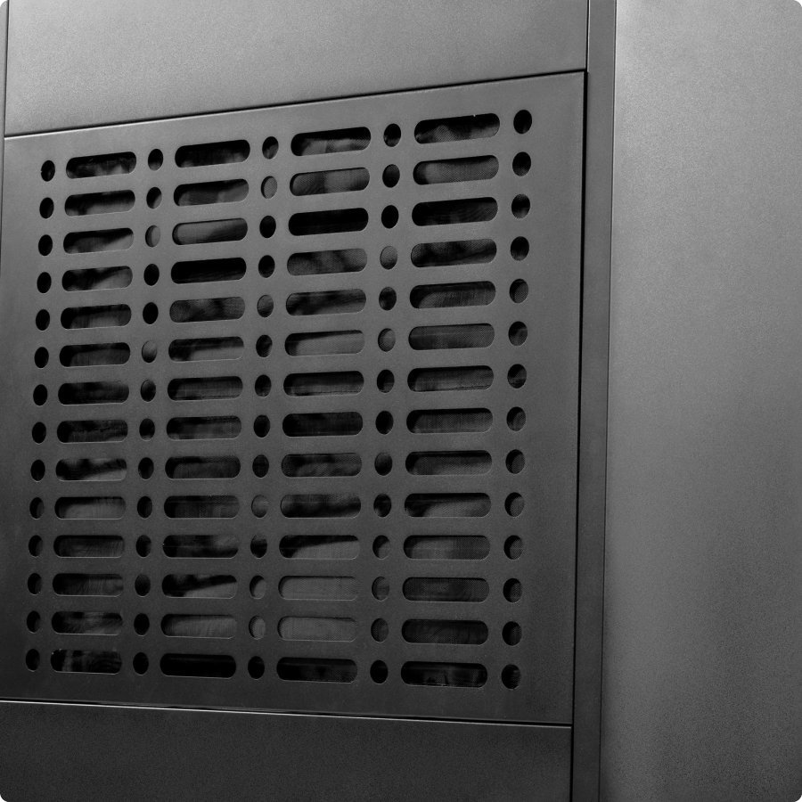 Осушитель воздуха Ballu BDH-240L колонный