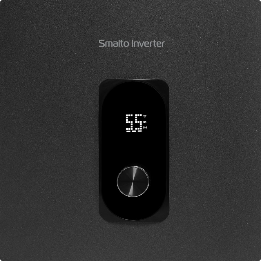Водонагреватель Royal Thermo RWH 30 Smalto Inverter Grafit накопительный