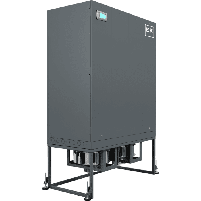 Прецизионный кондиционер Euroklimat XWK-T F0116 1W с охлаждением жидкостью