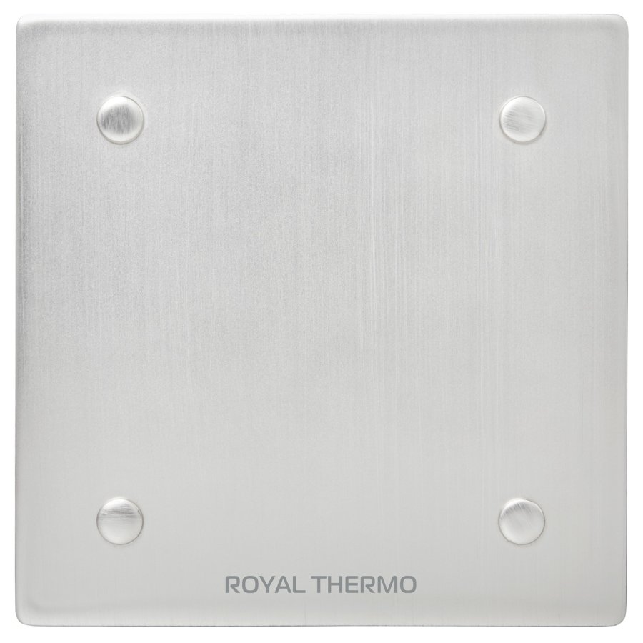 Вентилятор вытяжной Royal Thermo RAFC 120 Chrome