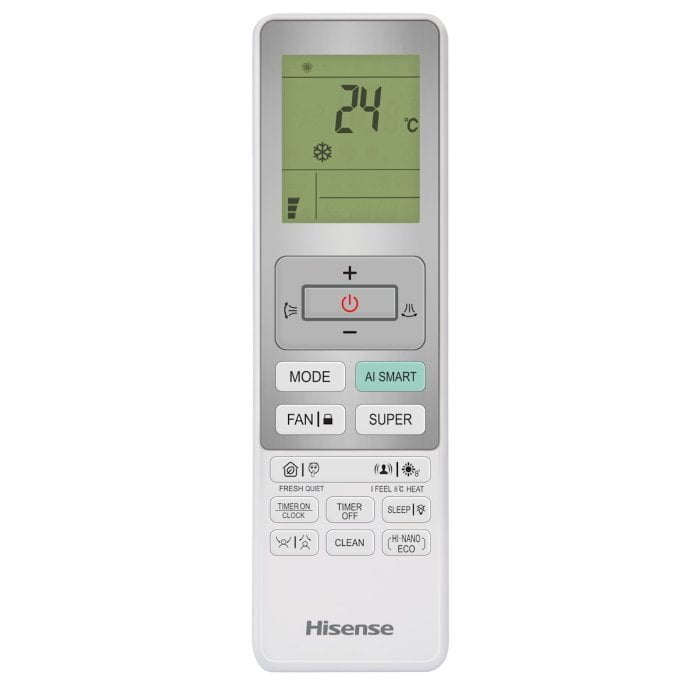 Кондиционер Hisense AS-10UW4RXVQF00