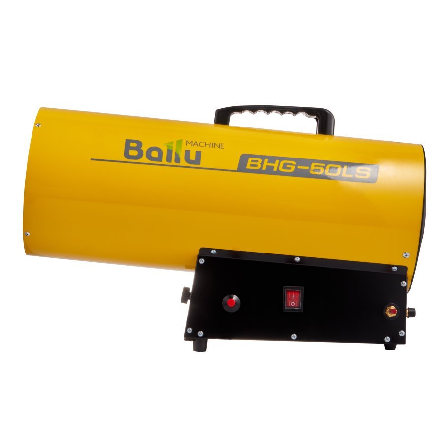 Тепловая пушка Ballu BHG-50LS газовая