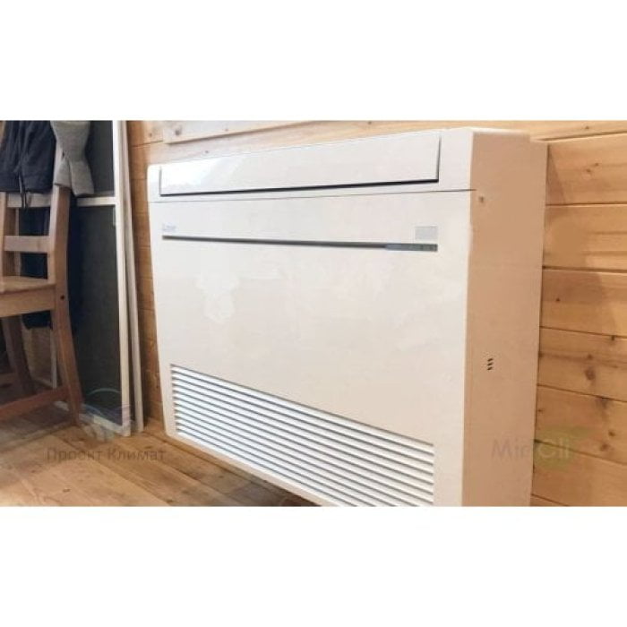 Напольно-потолочный блок Mitsubishi Electric MFZ-KT35VG мульти сплит системы