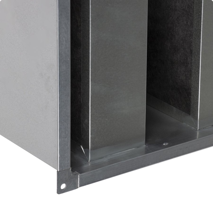 Шумоглушитель Shuft SRSr 500*300/1000