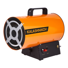 Тепловая пушка Kalashnikov KHG-10 газовая