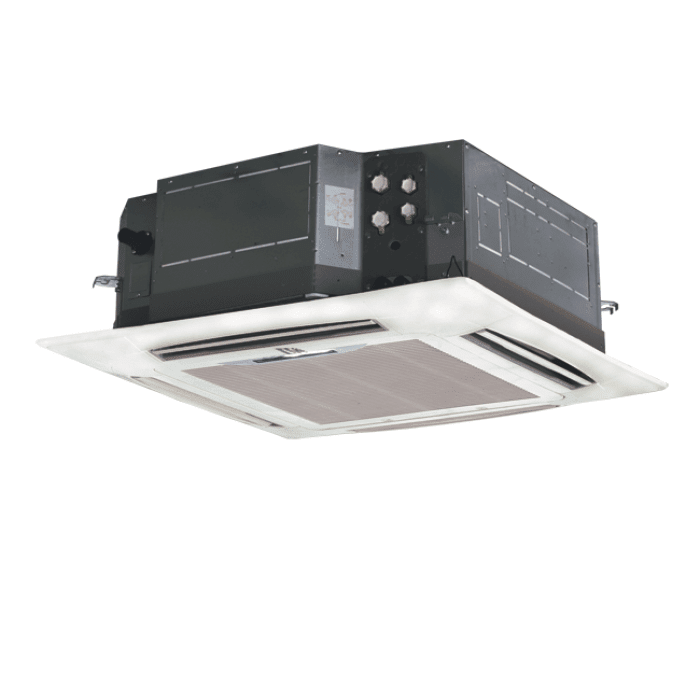 Кассетный фанкойл MDV MDKA-V1500FA четырехпоточный