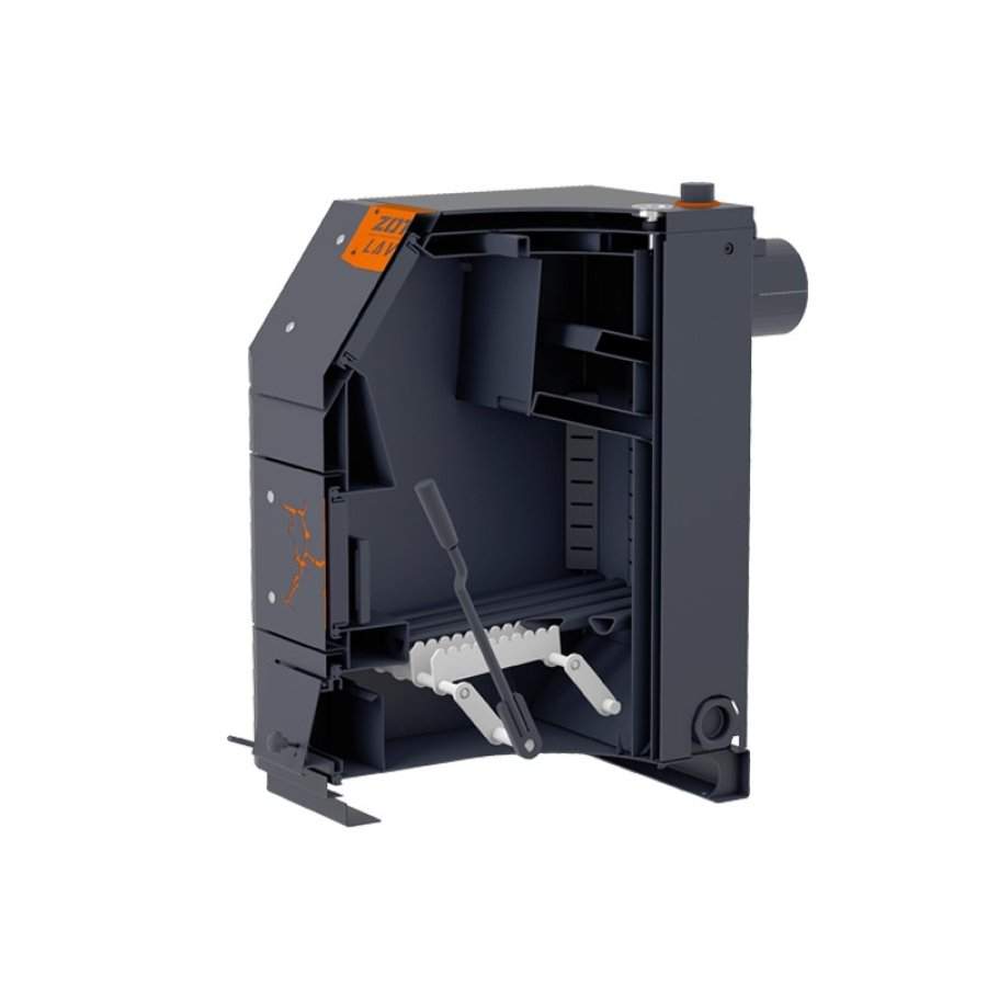 Твердотопливный котел Zota Lava 26