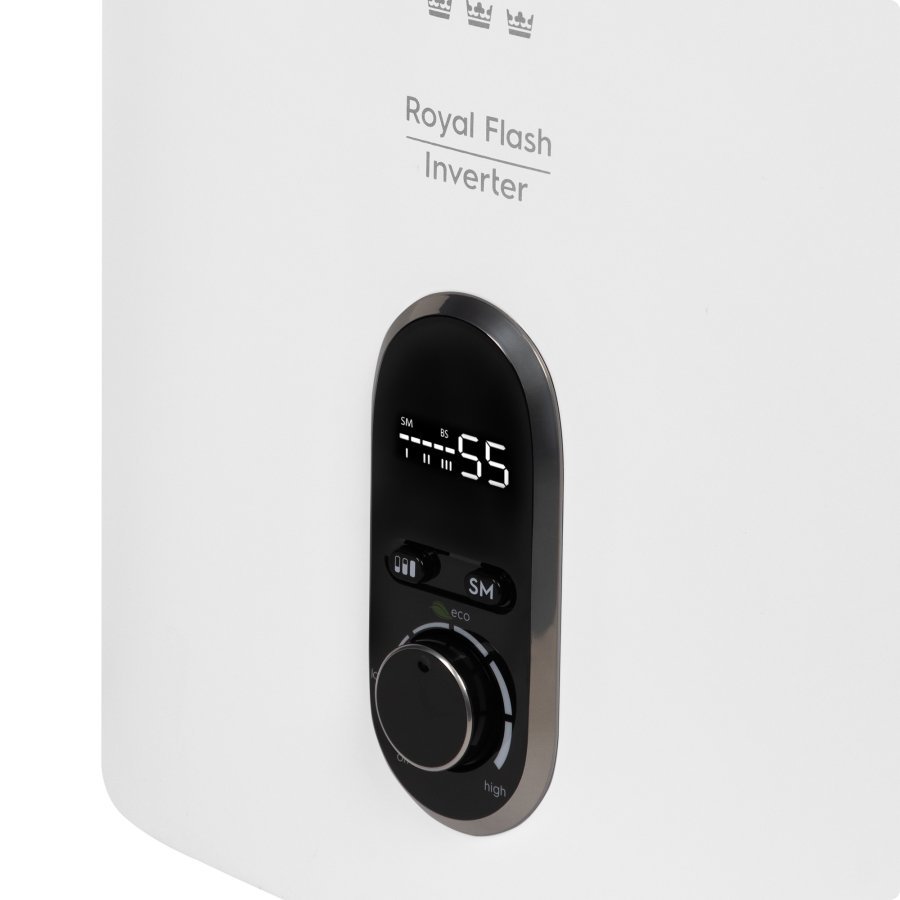Водонагреватель Electrolux EWH 30 Royal Flash Inverter накопительный